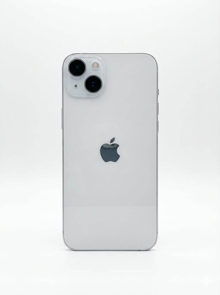 Refurbished iPhone 15 back