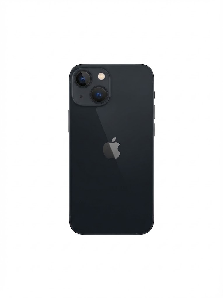 Refurbished iPhone angle